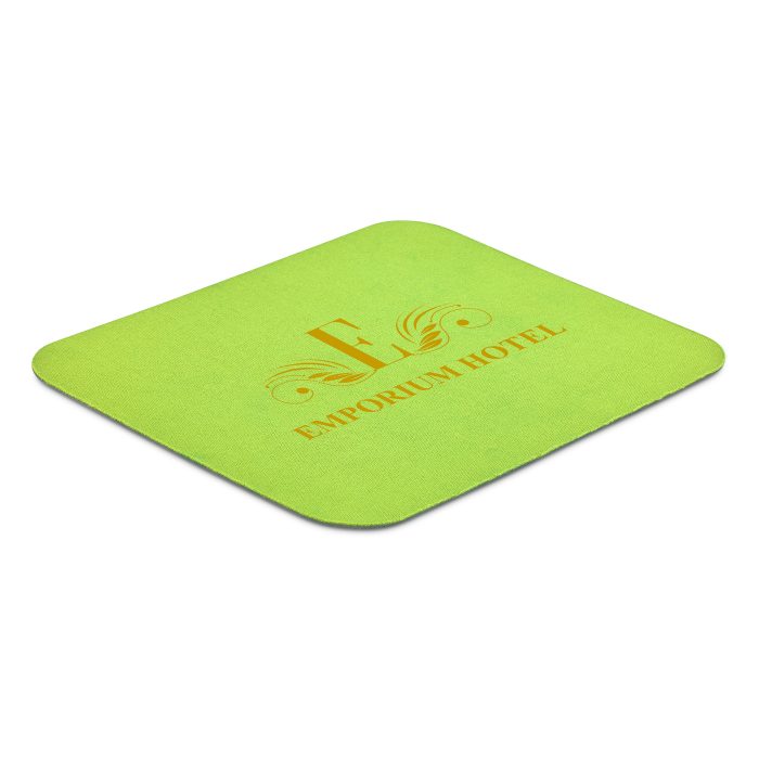 Omega Mouse Pad - Lime