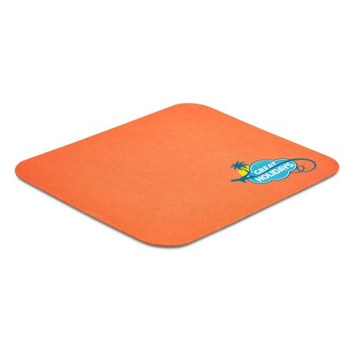 Omega Mouse Pad - Orange