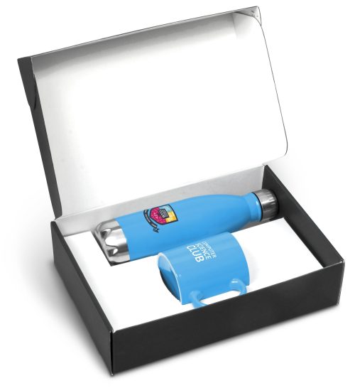 Omega One Gift Set  - Cyan