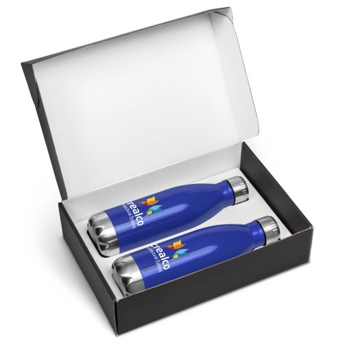 Omega Three Gift Set - Blue