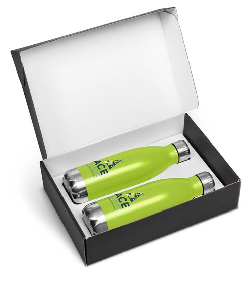 Omega Three Gift Set - Lime