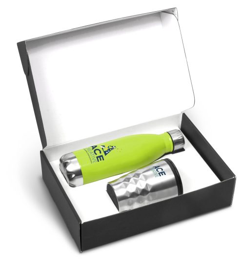 Omega Two Gift Set  - Lime