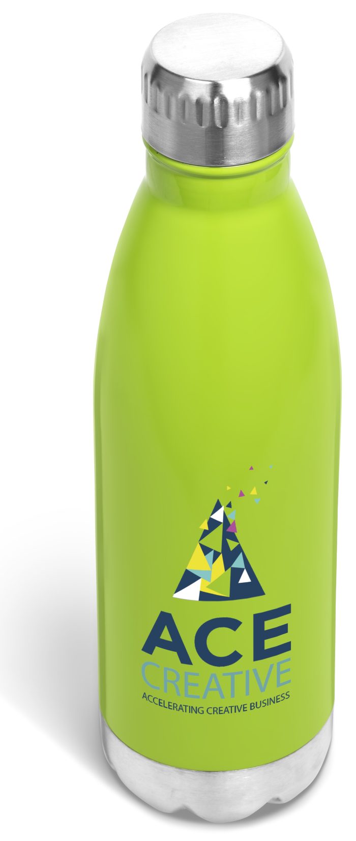 Omega Water Bottle - 700ml - Lime