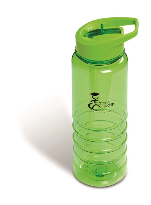 Quench Water Bottle - 750ml - Lime