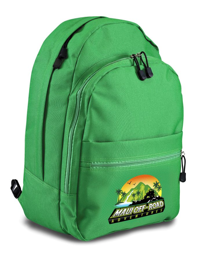 Sahara Backpack - Green