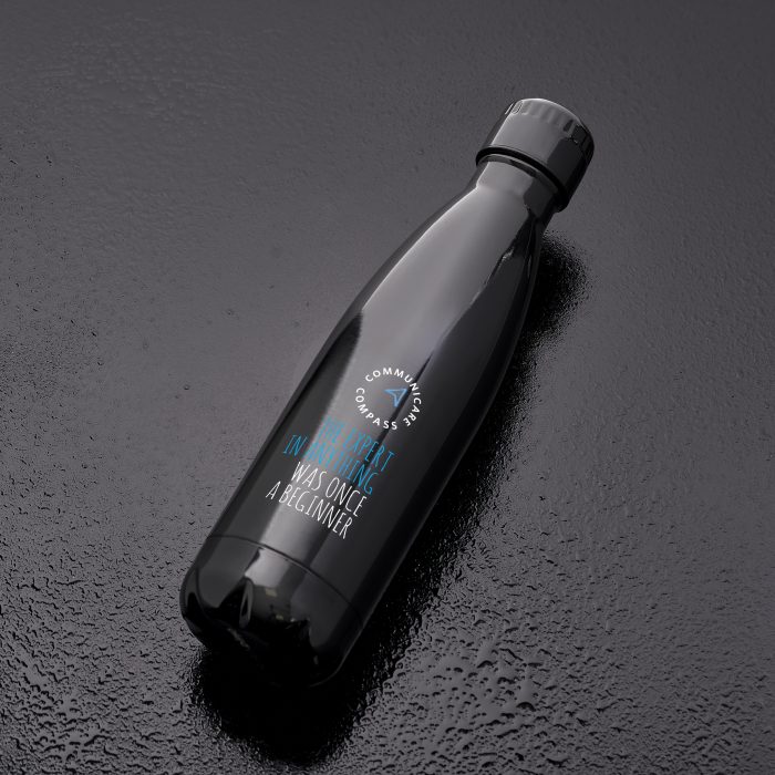 Serendipio Ethos Vacuum Water Bottle - 500ml - Image 2