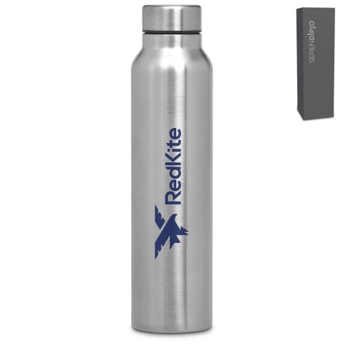 Serendipio Jagger Stainless Steel Water Bottle - 1 Litre