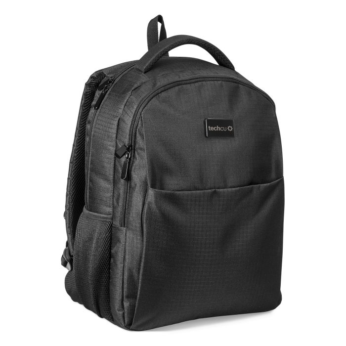 Sovereign Travel-Save Tech Backpack - Black