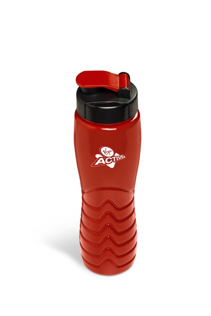 Surfside Water Bottle - 750ml - Red