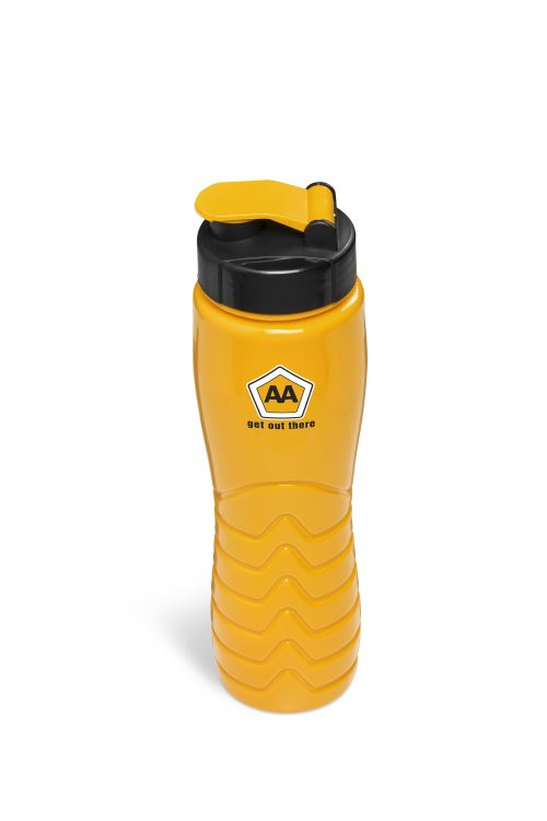 Surfside Water Bottle - 750ml - Yellow