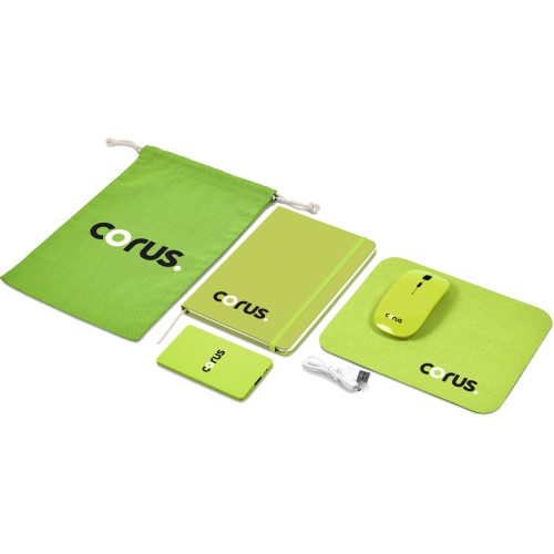 Syracuse Gift Set - Lime