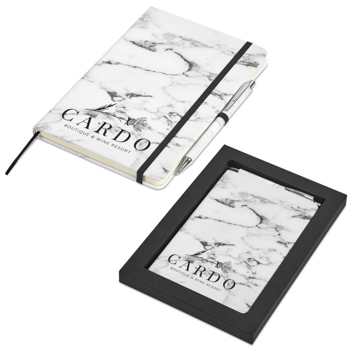 Turner Notebook amp; Pen Set
