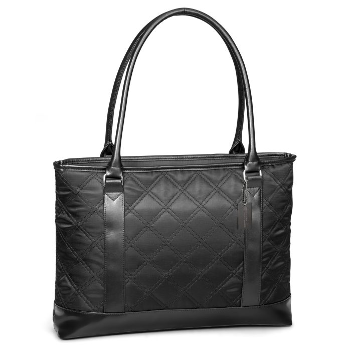 Vogue Ladies Laptop Bag - Black