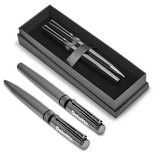 Alex Varga Phenom Ball Pen amp; Rollerball Set