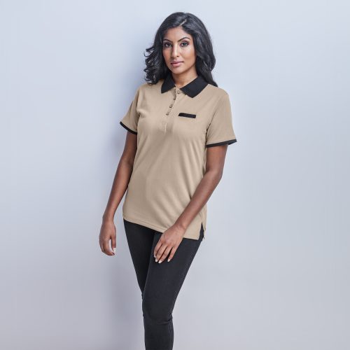 Ladies Caliber Golf Shirt