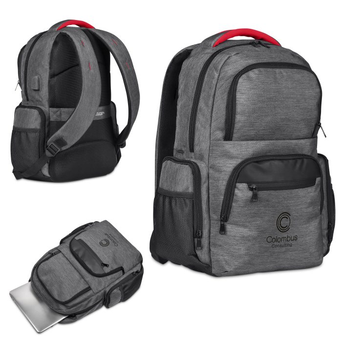 Swiss Cougar Valletta Tech Backpack